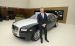 Rolls Royce Two Tone Ghost 2012 Widescreen Picture #5