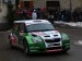 Skoda Fabia S2000 Rally Car