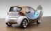 Smart Forvision EV Concept Widescreen Picture #2