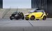 Smart fortwo edition cityflame 2013 Widescreen Picture #6