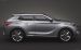 Ssang yong SIV 1 Concept Widescreen Picture #6