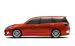 Subaru Exiga Widescreen Picture #13