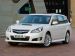 Subaru Legacy Tourer Concept All New Model Picture #0