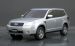 Subaru forester 2009 Widescreen Picture #97