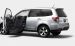Subaru forester 2009 Widescreen Picture #83