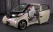 Toyota EV concept Widescreen Picture #1