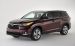 Toyota Highlander 2014 Widescreen Picture #1