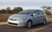 Toyota Prius v 2011pci Widescreen Picture #16