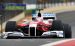 Toyota out of F1 Racing Widescreen Picture #0