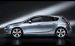 Vauxhall 2010 Astra Interior Revealed Widescreen Picture #9
